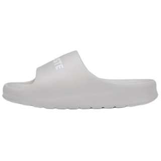 LACOSTE Slide Slippers Men's Ecru