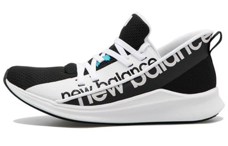 New Balance New Balance Powher Run Sneakers Black/White/Blue Women's