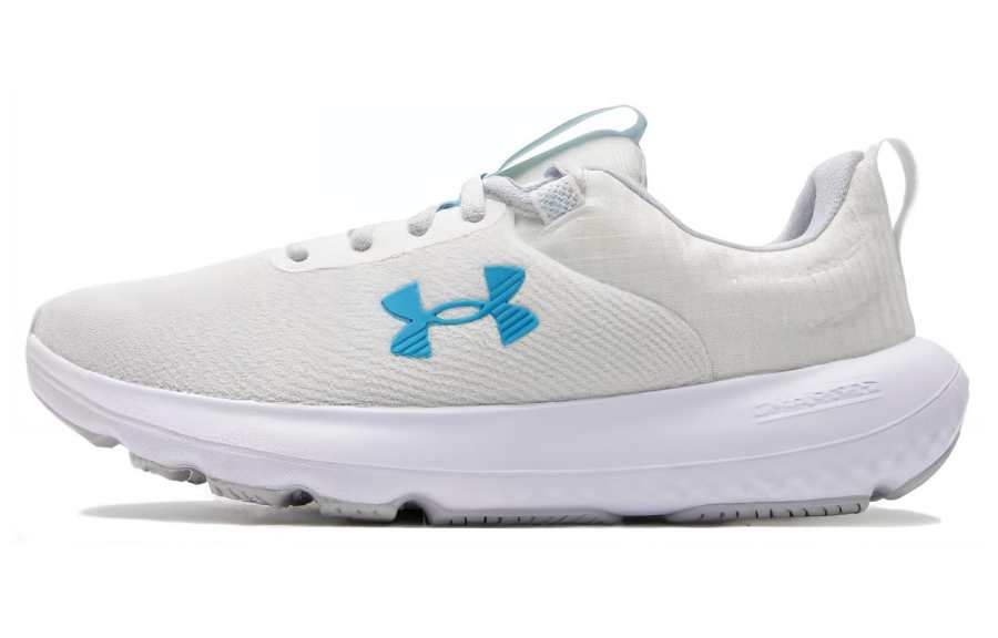 Under Armour Fabric Balance Impact Resistant Lightweight Low top Casual Shoes Women's White