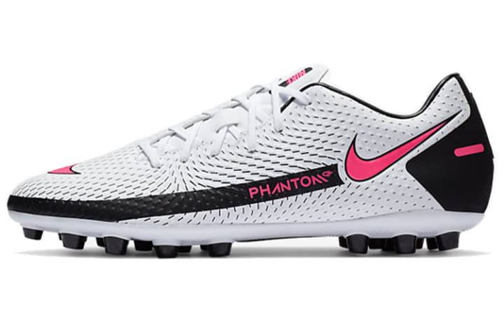 Nike Nike Phantom GT AG Artificial Ground Artificial Turf Slip Resistant Abrasion Resistant Soccer Shoes Unisex