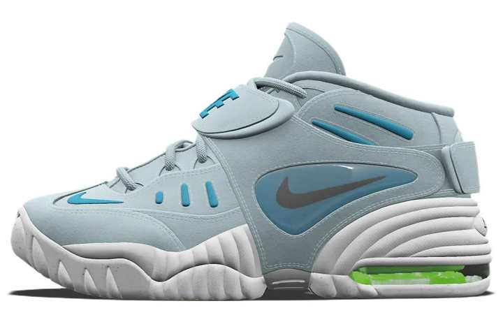 Nike Nike Air Adjust Force Unlocked By You 'Blue' Women's
