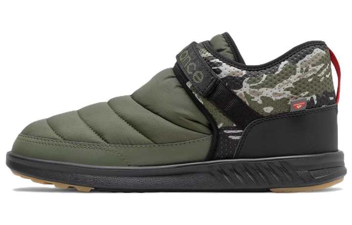 New Balance Crvn Moc New Balance Mid 'Dark Blaze Camo'