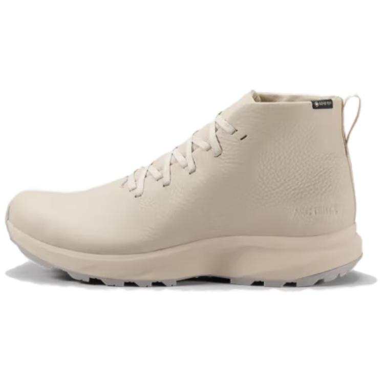 Arcteryx Arc'teryx Solano Cushioning Slip Resistant Mid top Casual Shoes Unisex Gray