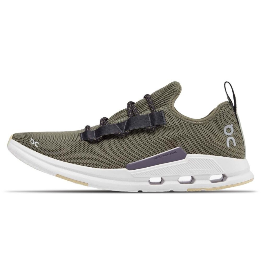 On On Cloudeasy Fabric Cushioning Slip Resistant Abrasion Resistant Breathable