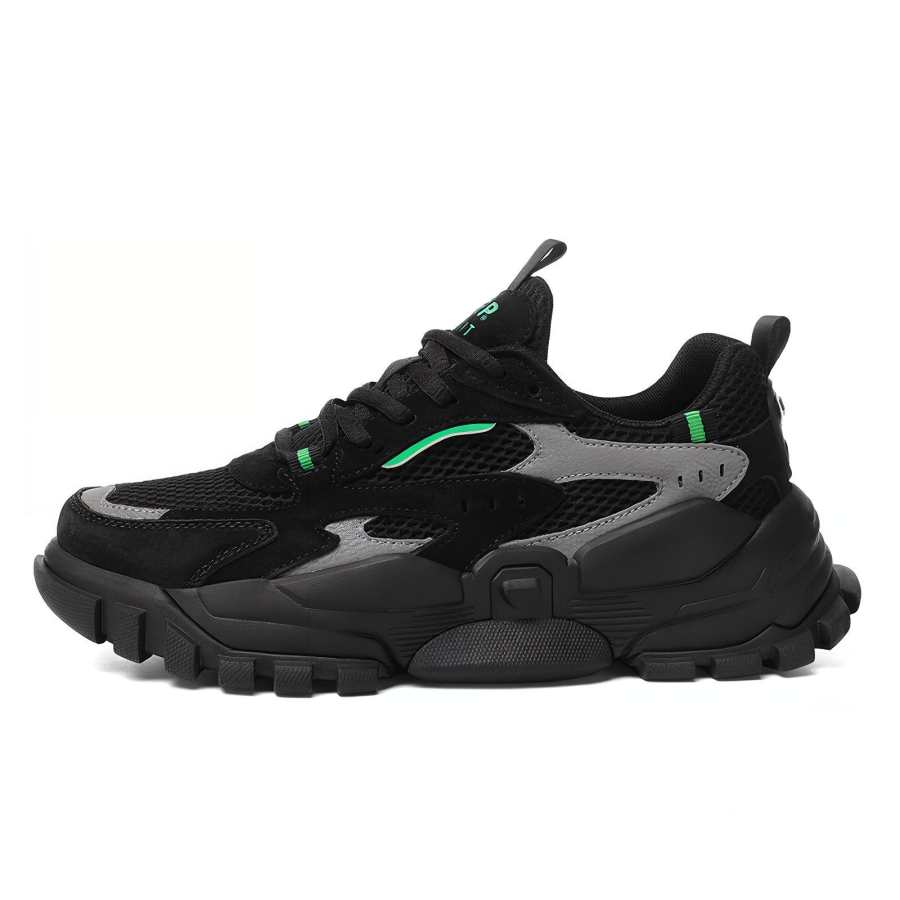 JEEP SPIRIT Low top Casual Shoes Men's Black