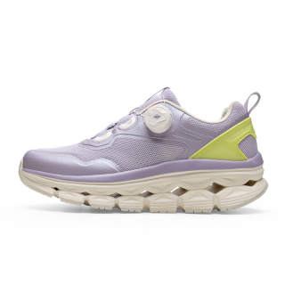 ANGSHAN Cushioning Rebound Height Increasing Support Lightweight Breathable Casual Shoes Women's