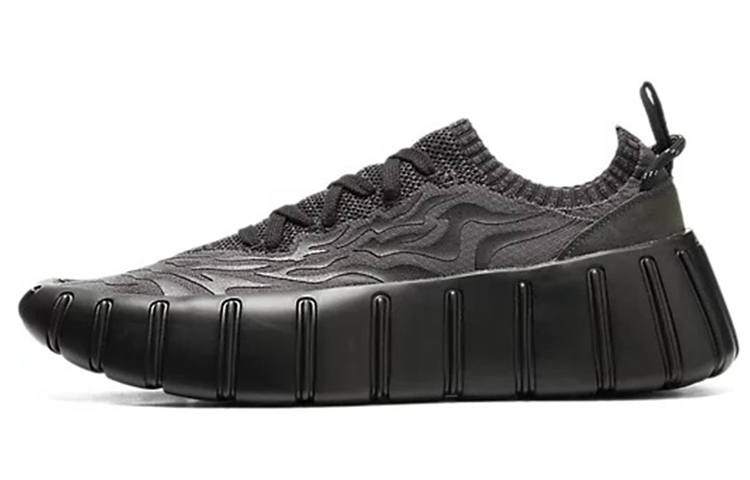 Onitsuka Tiger Gigatia Sock Shoes 'Black'