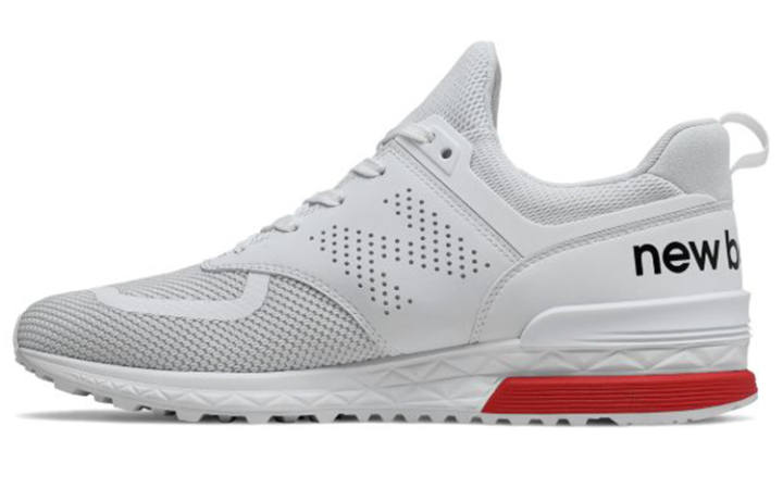 New Balance New Balance 574S White