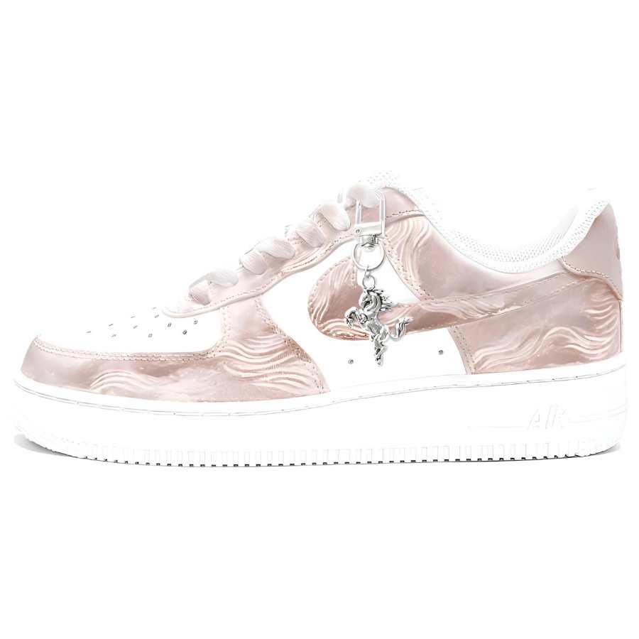 Nike Nike Air Force 1 First Day Of The Year Culture CNY Horse Year Collection, Red Hare Horse