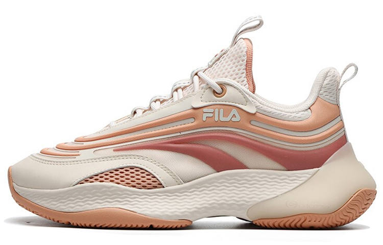 FILA FUSION Ray 'Light Red Pink' Women's