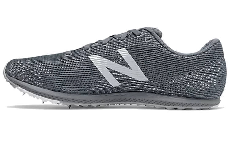 New Balance New Balance NB Fresh Foam XC Seven V3 AG Artificial Ground Soccer Shoes Unisex White Silver