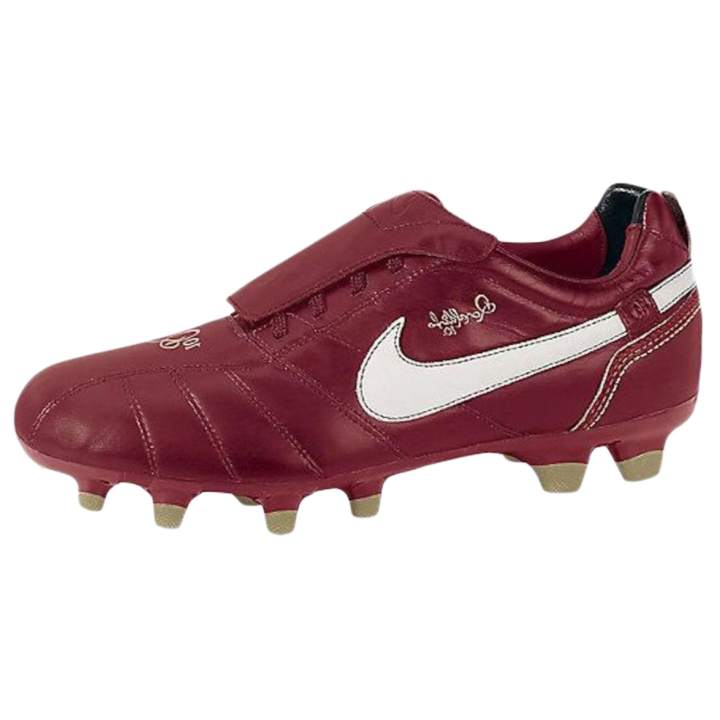 Nike Nike Tiempo Ronaldinho Fg Team Red