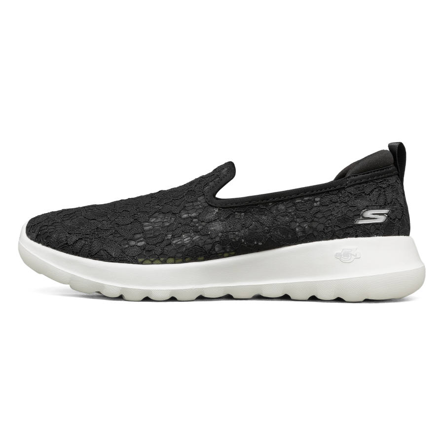 Skechers GO WALK Joy Breathable Casual Shoes Women's Black White