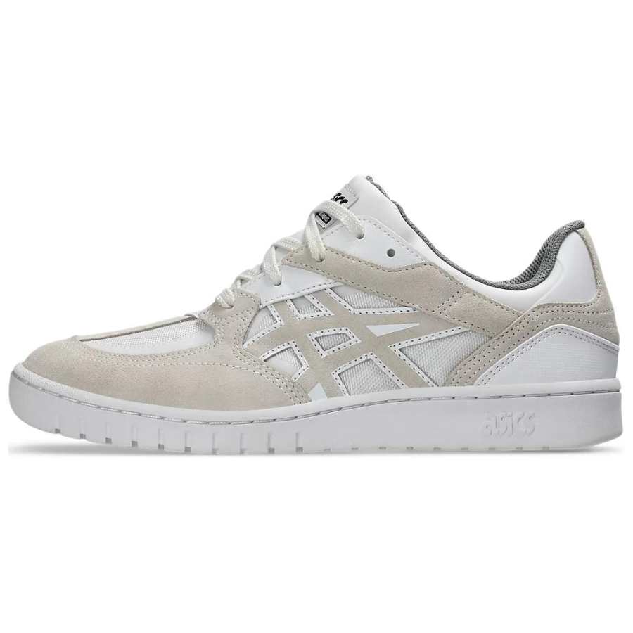 Asics GEL SPLYTE Low top Casual Shoes Men's White Brown
