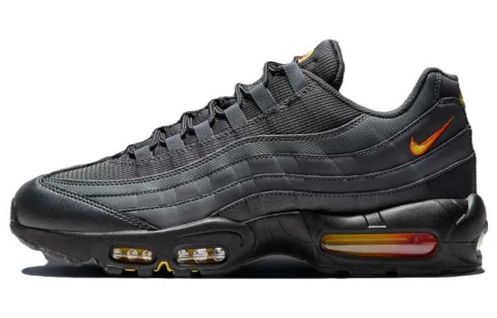 Nike Nike Air Max 95 Anthracite Safety Orange