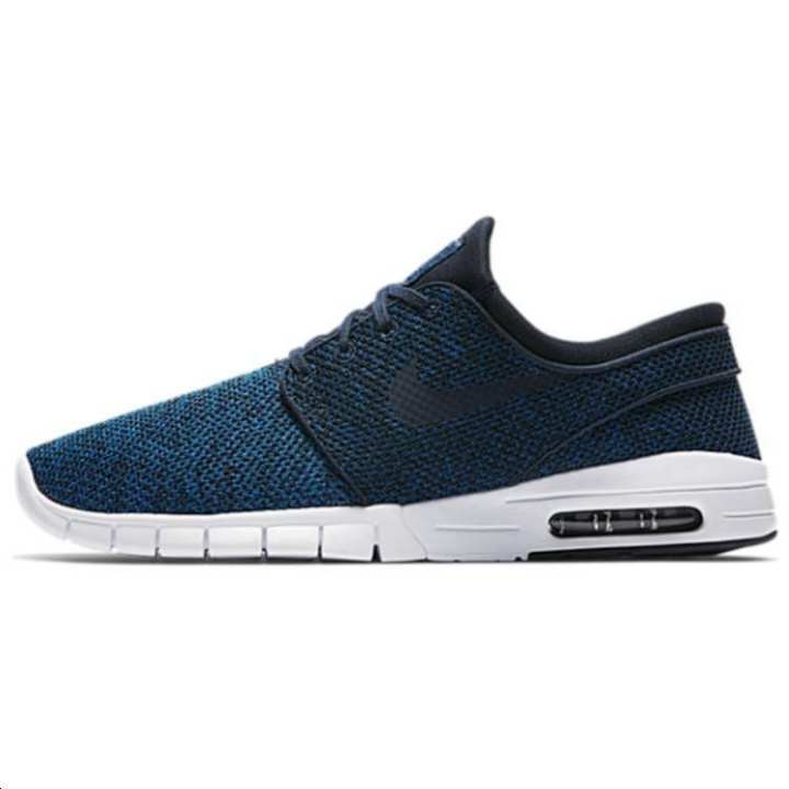 Nike Nike Sb Stefan Janoski Max Industrial Blue Obsidian