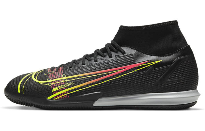 Nike Nike Mercurial Superfly 8 Academy Ic Black Cyber
