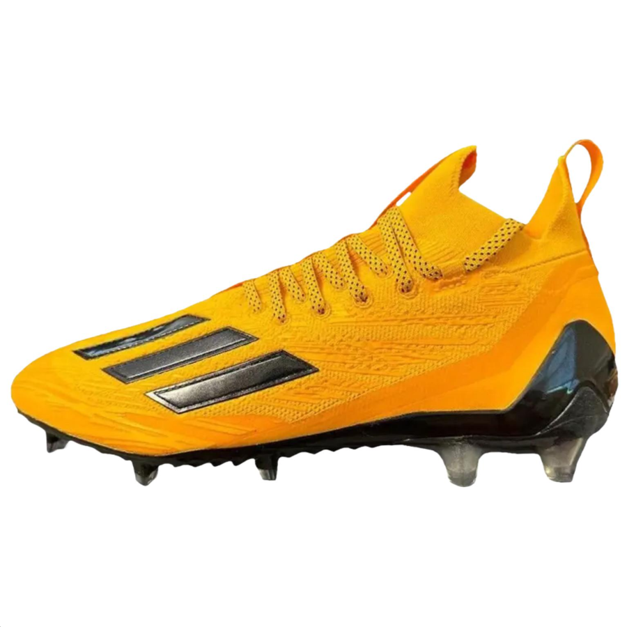 Adidas Adidas Adizero Primeknit Cleats 'Collegiate Gold'