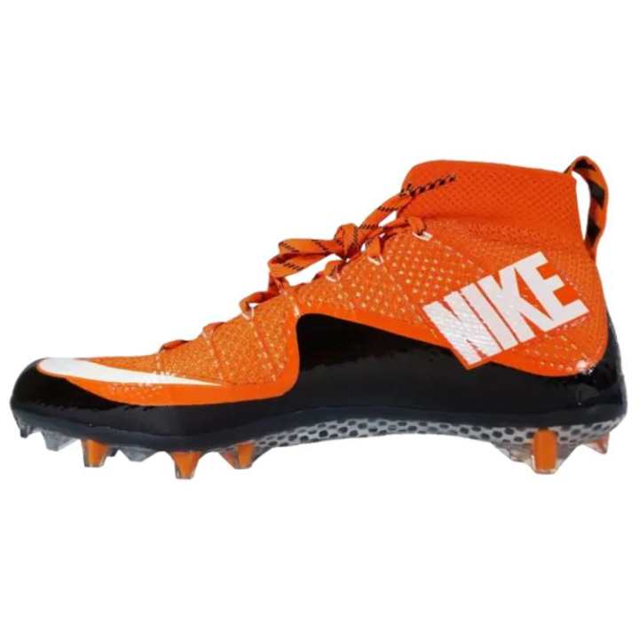 Nike Nike Vapor Untouchable Abrasion Resistant Soccer Shoes Men's Orange