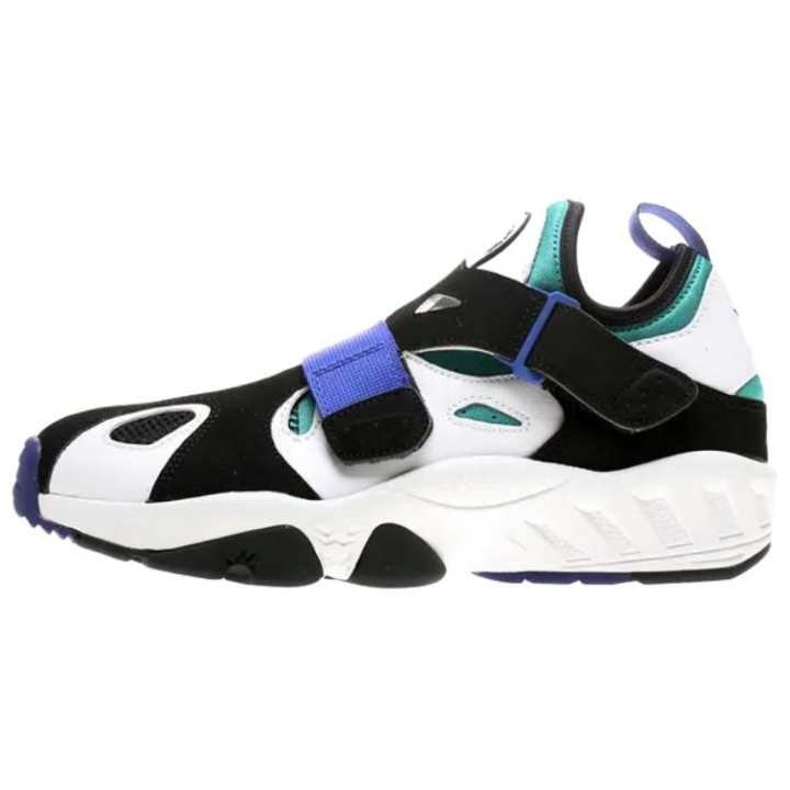Nike Nike Air Trainer Huarache Casual Shoes Men's Black White