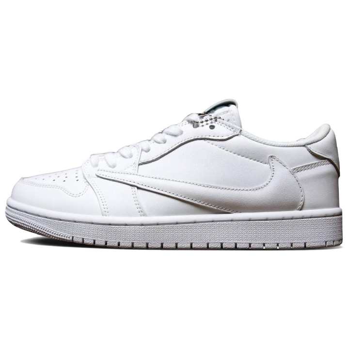 Jordan Jordan 1 Retro Low Og Sp Travis Scott Michael Rubin White Party Friends And Family