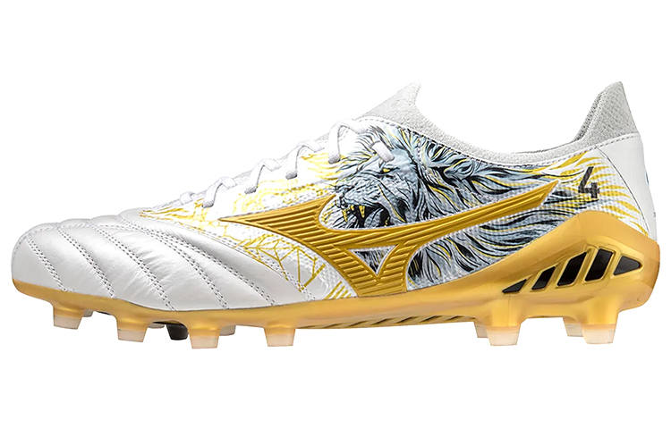 Mizuno Morelia Neo Sergio Ramos x Morelia Neo Mizuno 3 Beta SR4 'Lion and Wolves'