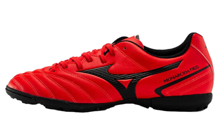 Mizuno Mizuno Morelia Neo II Ag Football Shoes Red/Black