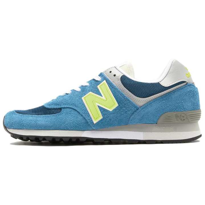 New Balance New Balance NB 576 Low top Casual Shoes Men's Blue
