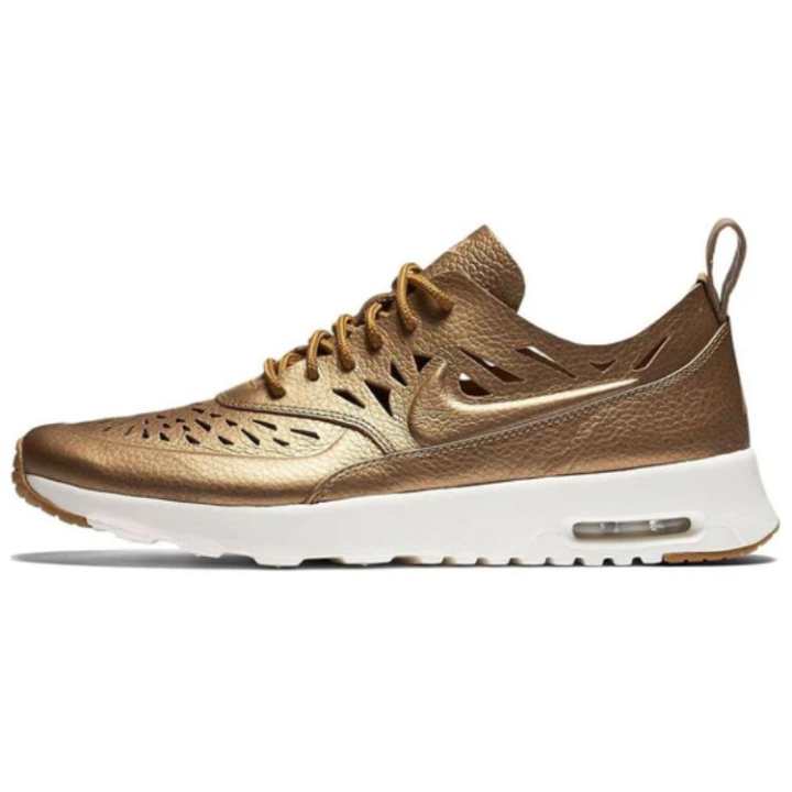Nike Nike Air Max Thea Joli 'Mtllc Golden Tan Mtllc Golden Tan' Women's