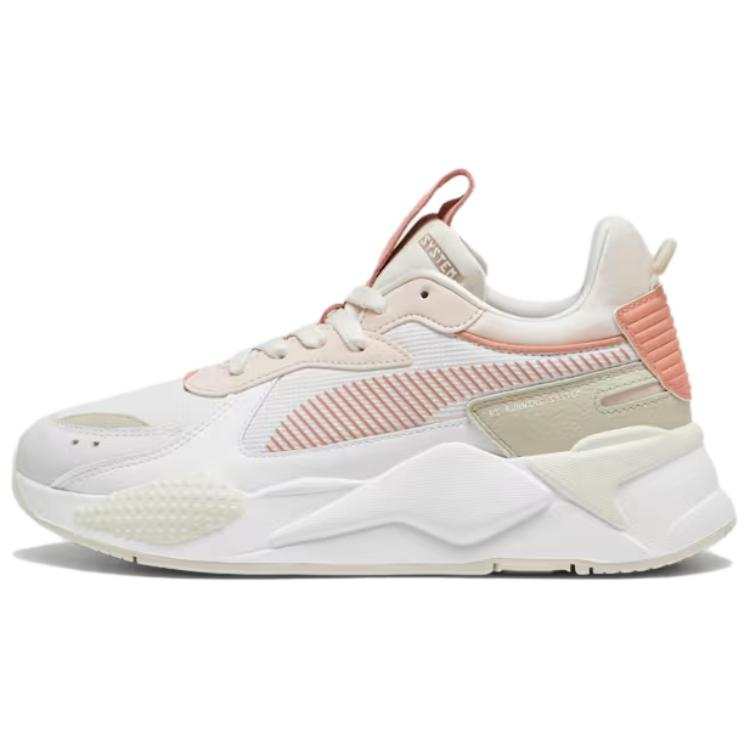 PUMA RS X Low top Casual Shoes Women's White Green