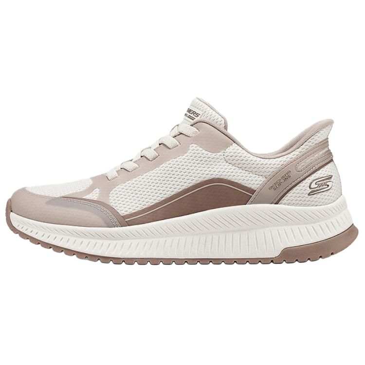 Skechers Low Top Lace Up Low top Casual Shoes Women's Pink