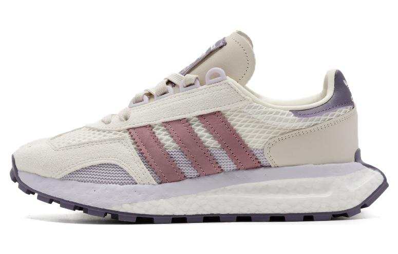 Adidas Originals Adidas Retropy E5 Shoes 'Beige White Purple' Women's