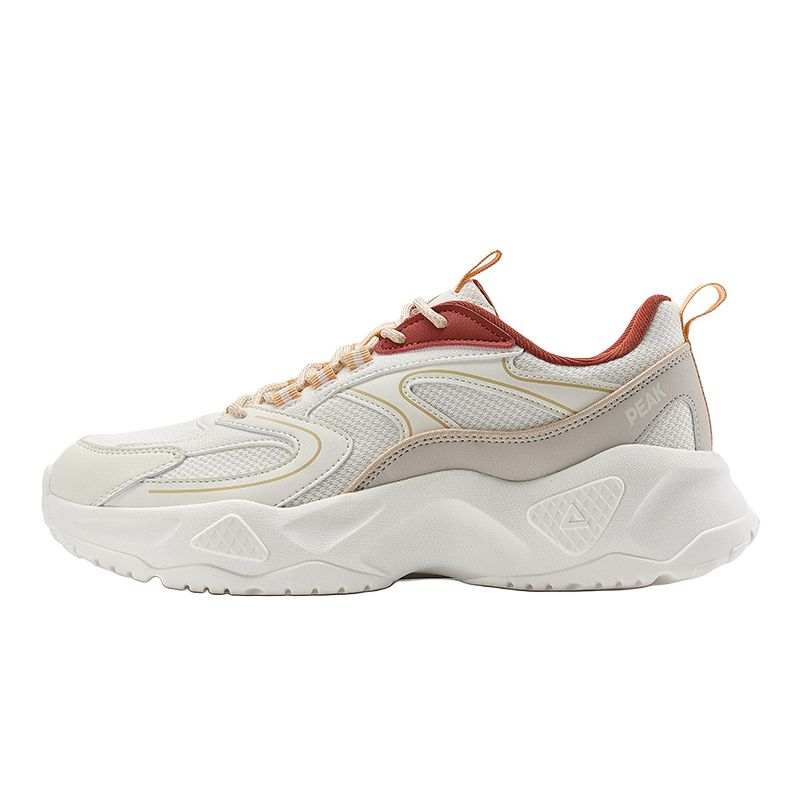 PEAK Cushioning Abrasion Resistant Breathable Cushioning Abrasion Resistant Breathable Low top Casual Shoes Men's