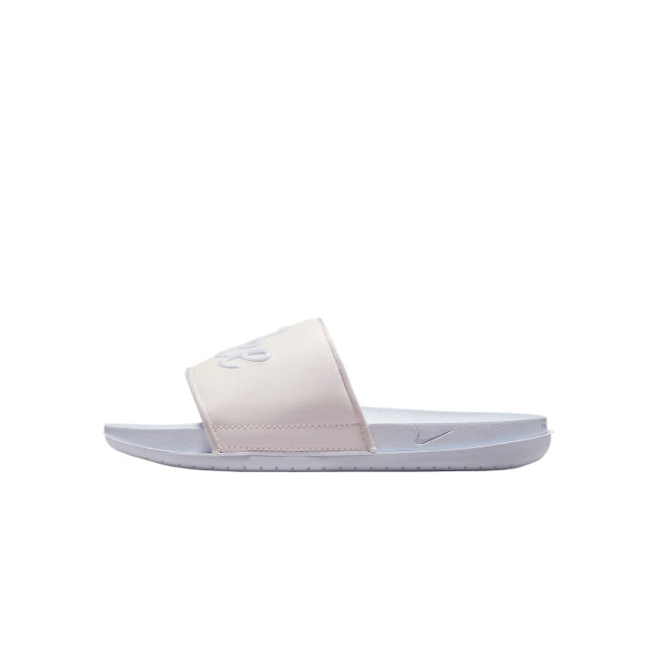 Nike Nike Offcourt Slide Slippers Women's White Purple