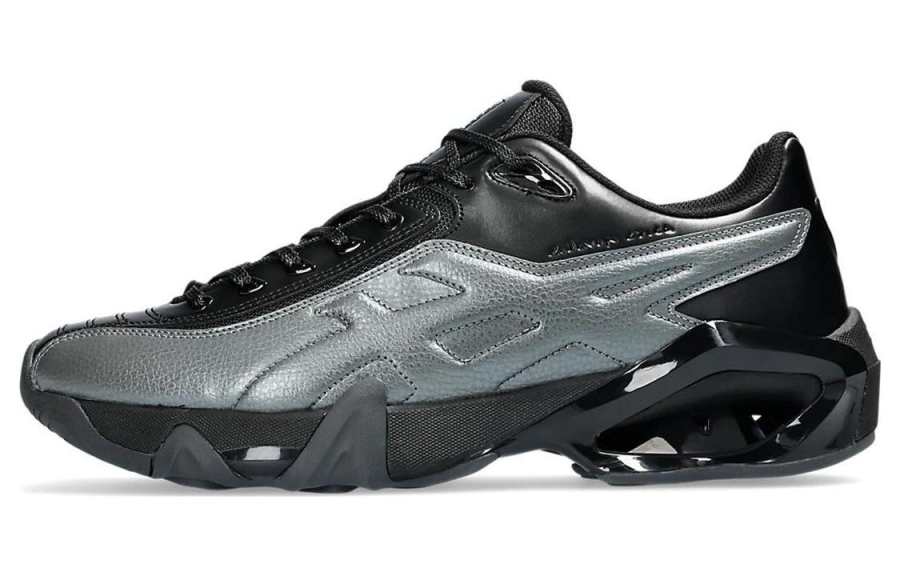 ASICS Novalis Gel Teremoa Kiko Kostadinov Novalis Obsidian Black Smoke Shadow