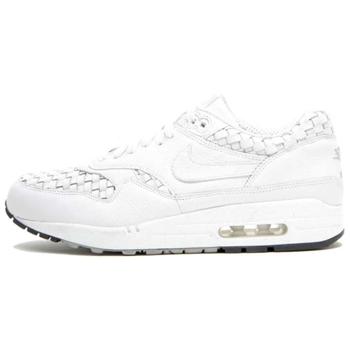 Nike Nike Air Max 1 Low top Casual Shoes Unisex White