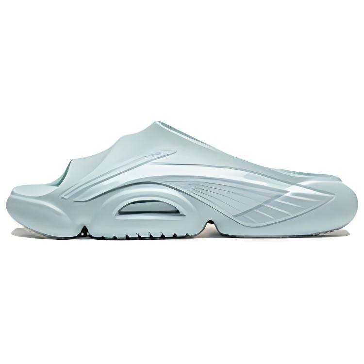 Li-Ning Li Ning BADFIVE Slide Slippers Men's Camlet Green