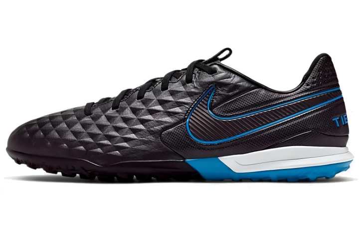 Nike Nike Legend 8 Pro TF Turf Black/Blue