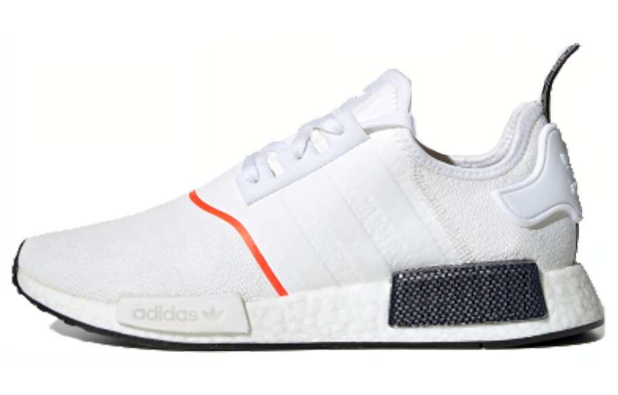 Adidas Originals Adidas NMD_R1 'White Solar Red'