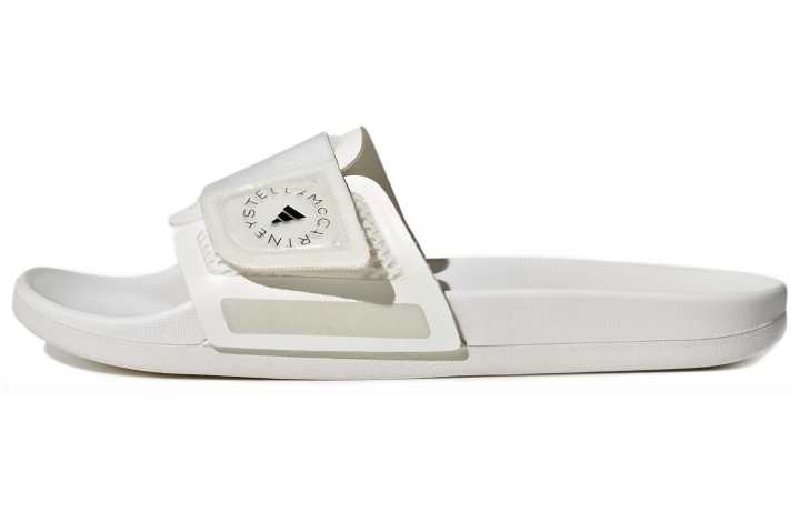 Adidas Adidas Stella McCartney x Adidas Wmns Slide 'White Black' Women's