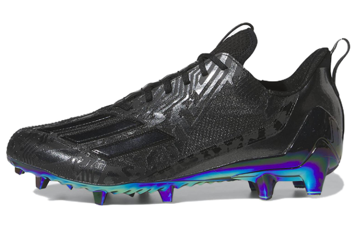 Adidas Adidas Adizero 12.0 'Mismatch - Black Iridescent'