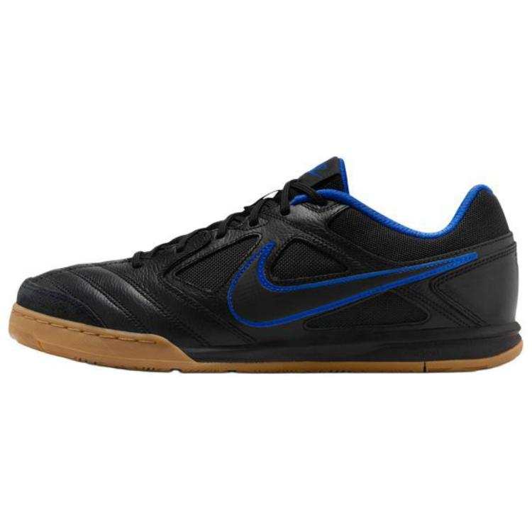 Nike Nike Gato Slip Resistant Abrasion Resistant Slip Resistant Abrasion Resistant Low top Casual Shoes Men's Black