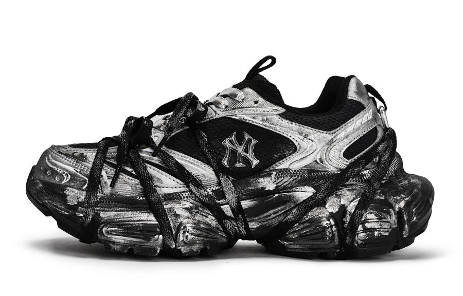 MLB MLB Basic Boston Red Sox 811 Manufacturing, Dust Bound Blade Abrasion Resistant Abrasion Resistant Low top Casual Shoes