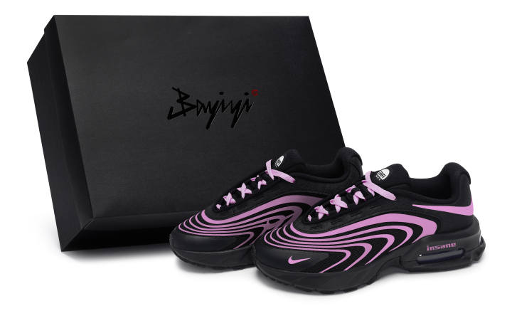 Nike Nike Air Max Fire 811 Manufacturing, Sky Pink, Special Shoe Box Abrasion Resistant Abrasion Resistant Low top