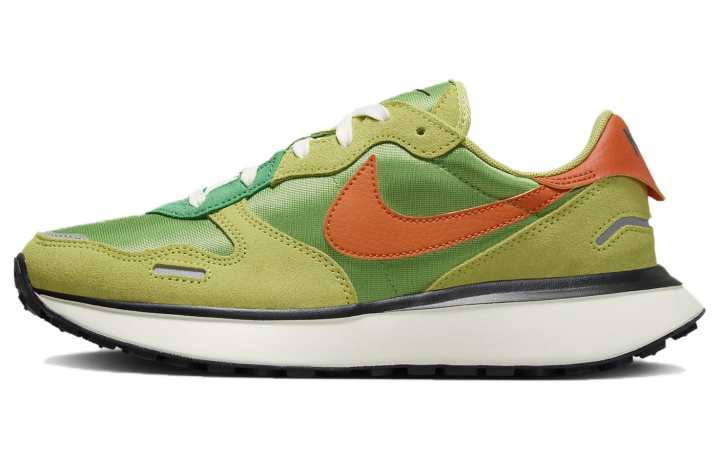 Nike Nike Phoenix Waffle Chlorophyll Safety Orange Women's