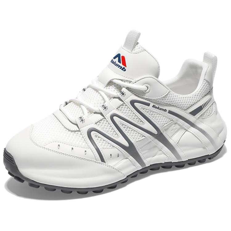 Kolumb Slip Resistant, Breathable, And Lightweight Slip Resistant, Breathable, Lightweight Low top Casual Shoes Unisex