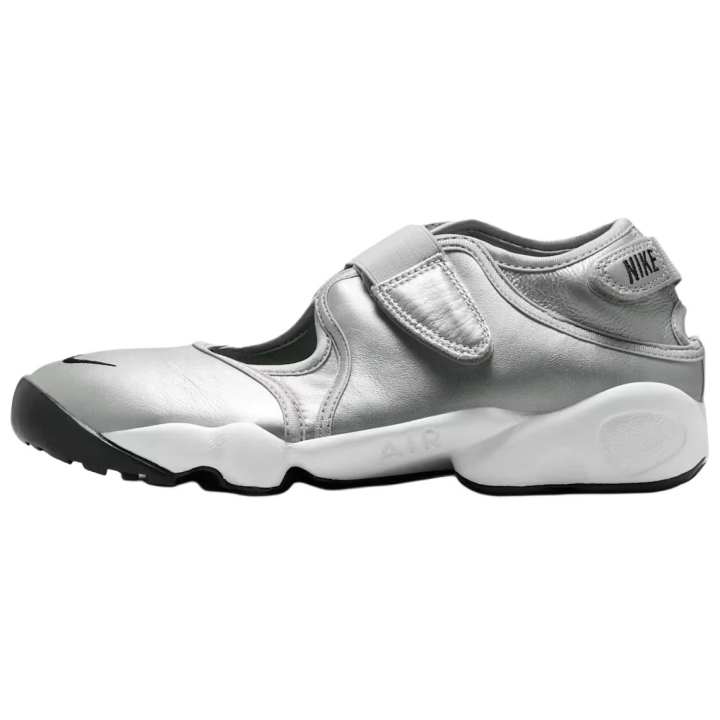 Nike Nike Air Rift Casual Shoes Women's Silver