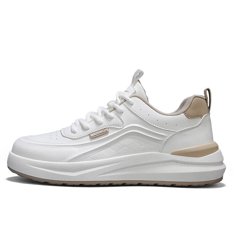 Warrior Cushioning Height Increasing Abrasion Resistant Casual Shoes Men's
