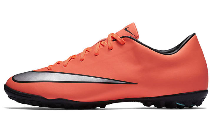 Nike Nike Mercurial Victory V Tf 'Orange Black Silver'