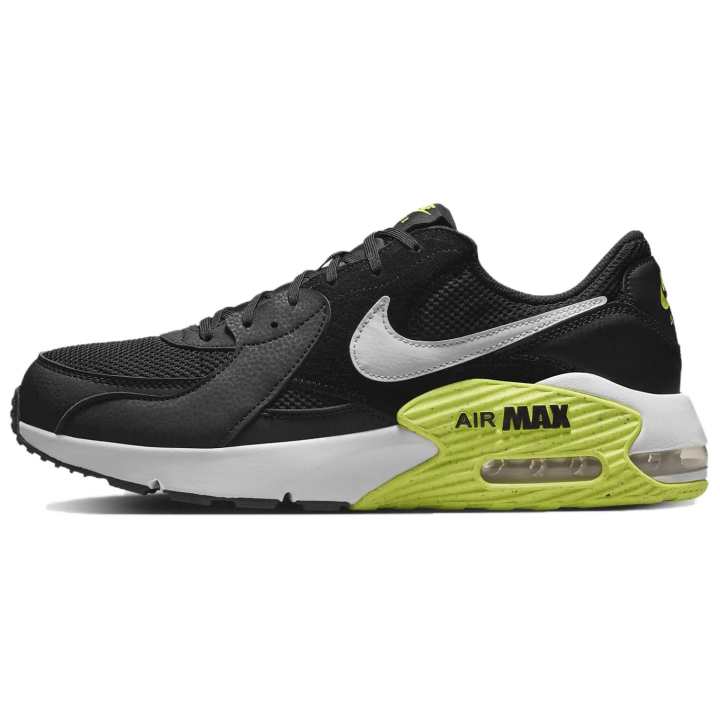 Nike Nike Air Max Exy Low top Casual Shoes Men's Black White
